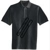 Heavyweight Cotton Pique Polo Thumbnail