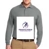 Silk Touch Long Sleeve Polo Thumbnail