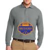 Silk Touch Long Sleeve Polo Thumbnail