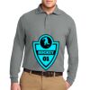 Silk Touch Long Sleeve Polo Thumbnail