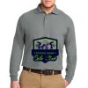Silk Touch Long Sleeve Polo Thumbnail