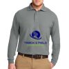 Silk Touch Long Sleeve Polo Thumbnail