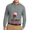Silk Touch Long Sleeve Polo Thumbnail