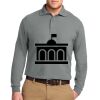 Silk Touch Long Sleeve Polo Thumbnail